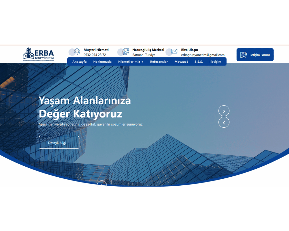 Erba Grup Yönetim