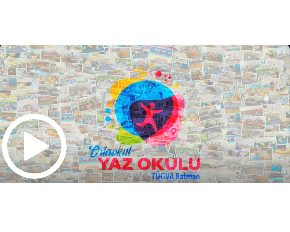 TÜGVA Batman Yaz Okulu Tanıtım