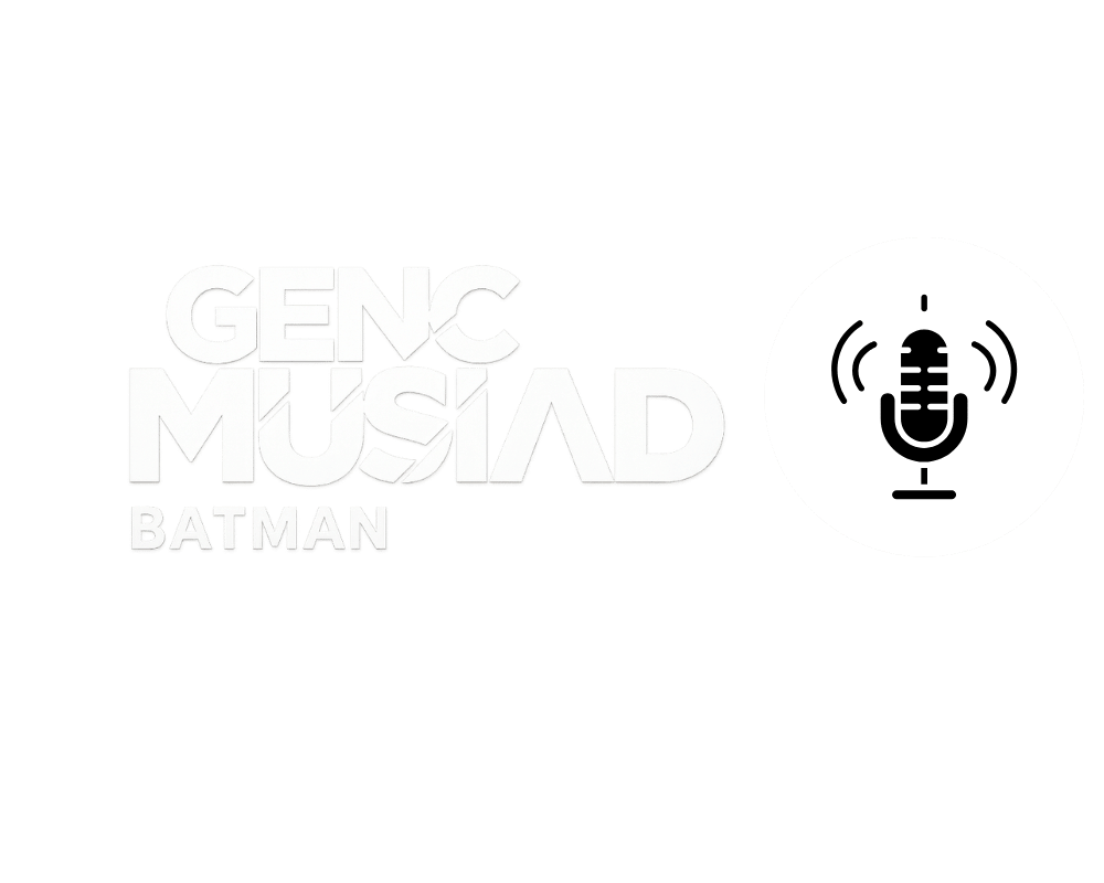 Genç MÜSİAD Batman – R.O.T.A  Programı Seslendirme